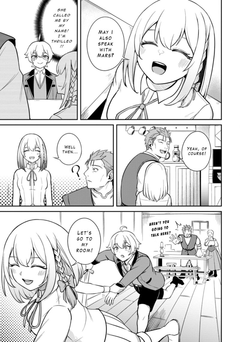 Tensei Shitara Sainou Ga Atta Ken Isekai Itte Mo Douryoku Suru Chapter 7 Page 13