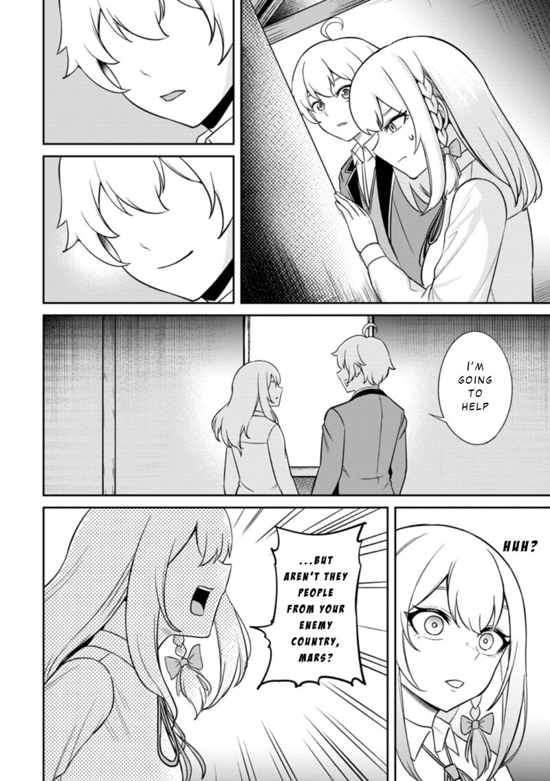 Tensei Shitara Sainou Ga Atta Ken Isekai Itte Mo Douryoku Suru Chapter 7 Page 16