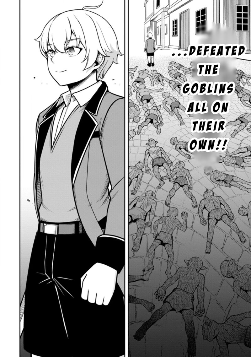 Tensei Shitara Sainou Ga Atta Ken Isekai Itte Mo Douryoku Suru Chapter 7 Page 2