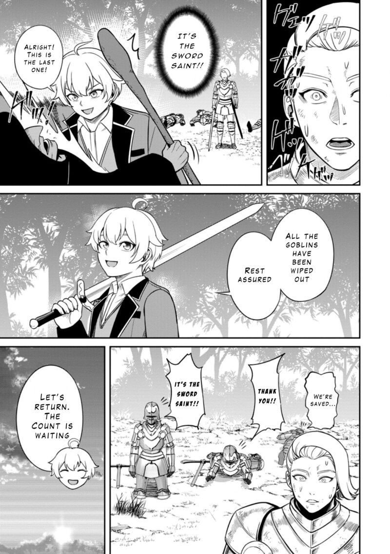 Tensei Shitara Sainou Ga Atta Ken Isekai Itte Mo Douryoku Suru Chapter 7 Page 25