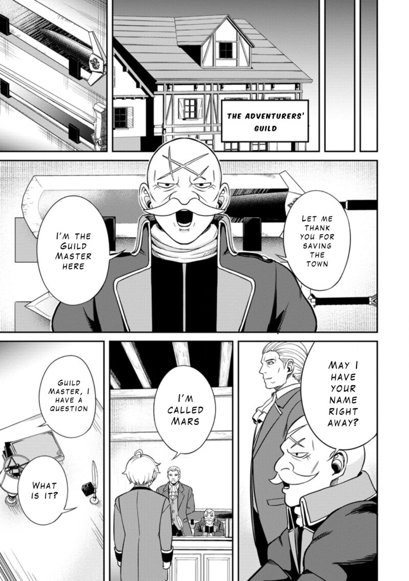 Tensei Shitara Sainou Ga Atta Ken Isekai Itte Mo Douryoku Suru Chapter 7 Page 27