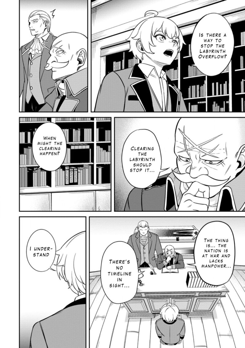 Tensei Shitara Sainou Ga Atta Ken Isekai Itte Mo Douryoku Suru Chapter 7 Page 28