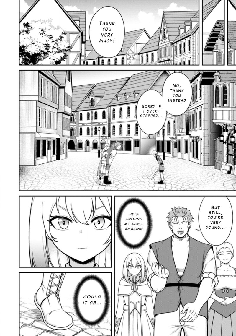 Tensei Shitara Sainou Ga Atta Ken Isekai Itte Mo Douryoku Suru Chapter 7 Page 6