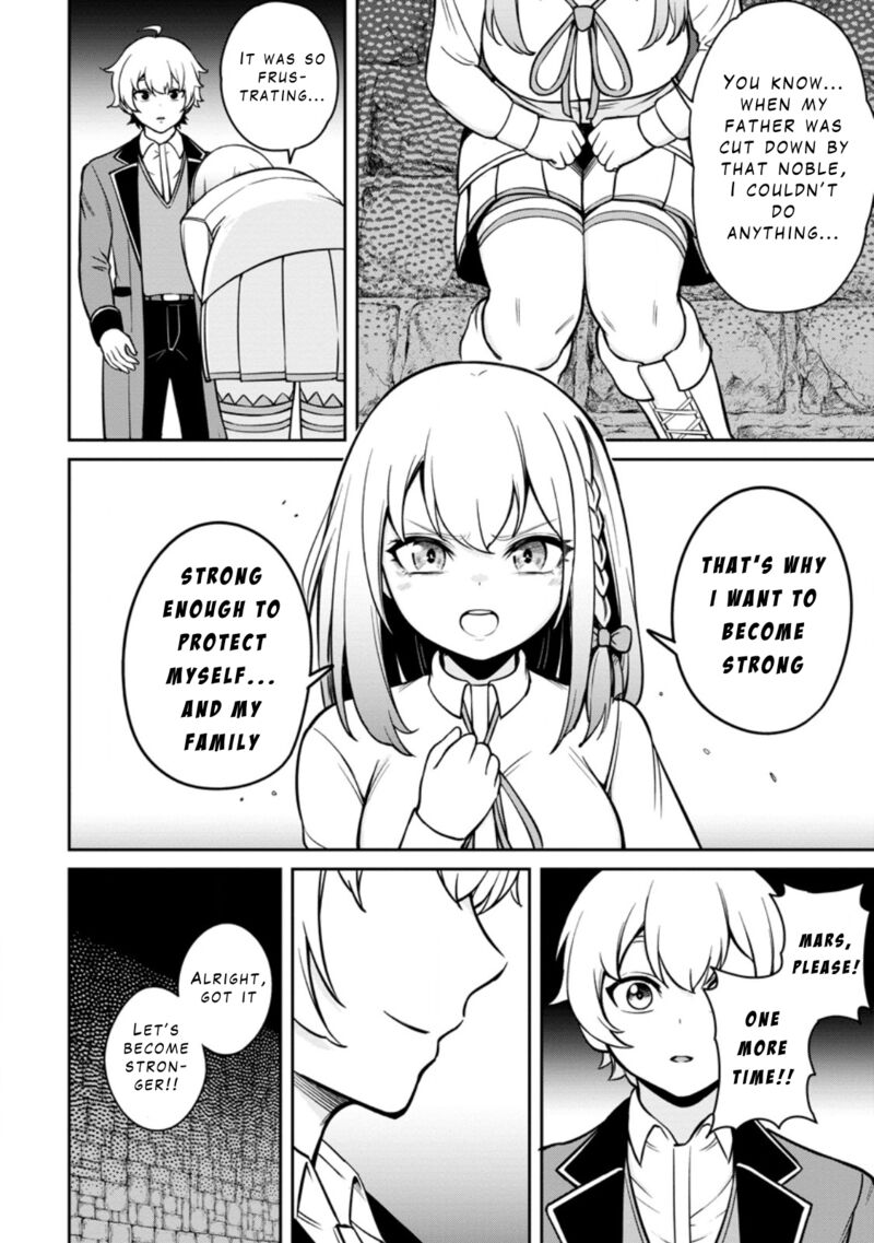 Tensei Shitara Sainou Ga Atta Ken Isekai Itte Mo Douryoku Suru Chapter 8 Page 10