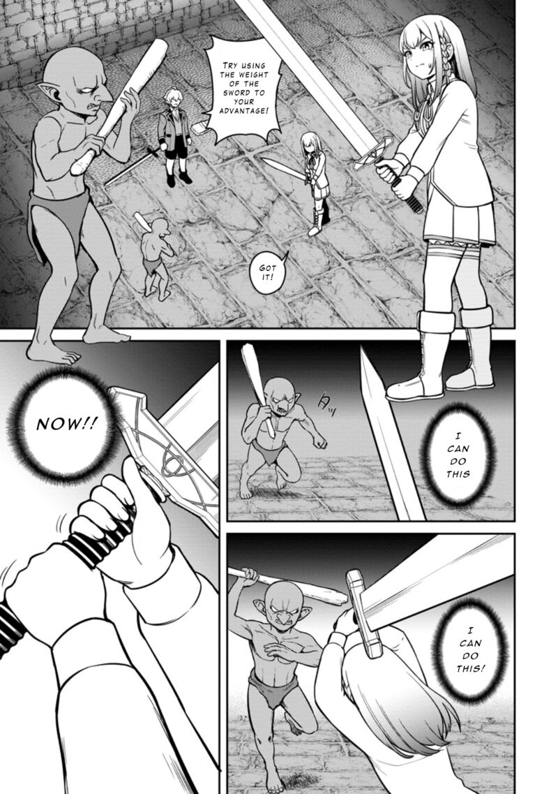 Tensei Shitara Sainou Ga Atta Ken Isekai Itte Mo Douryoku Suru Chapter 8 Page 11