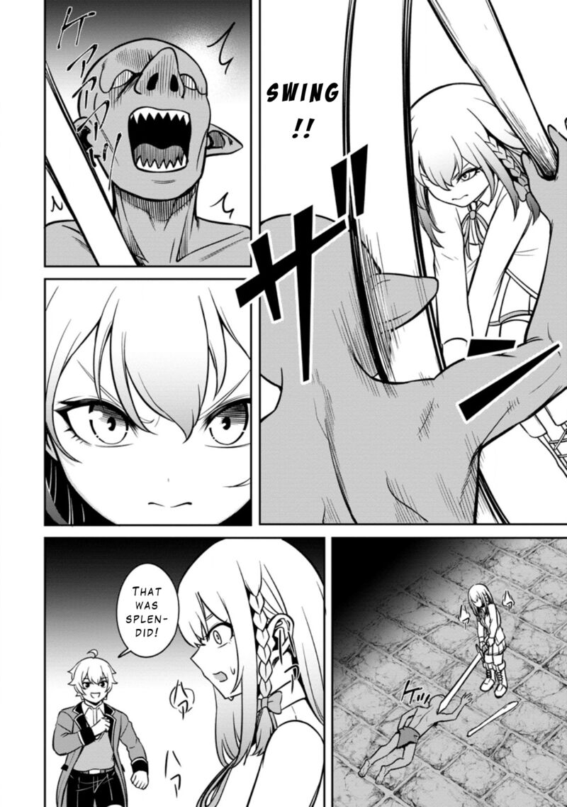 Tensei Shitara Sainou Ga Atta Ken Isekai Itte Mo Douryoku Suru Chapter 8 Page 12