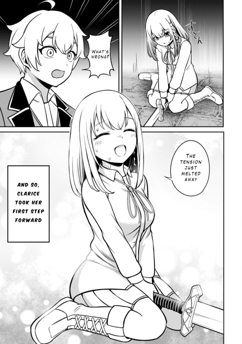 Tensei Shitara Sainou Ga Atta Ken Isekai Itte Mo Douryoku Suru Chapter 8 Page 13