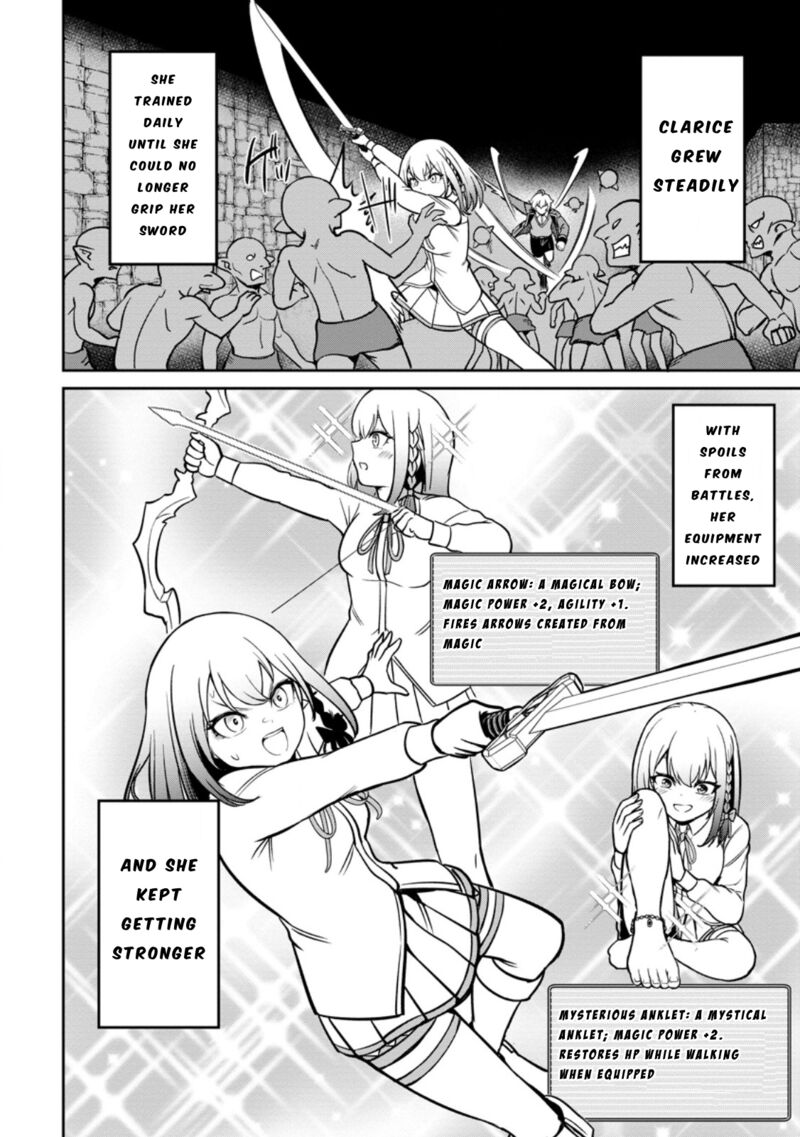 Tensei Shitara Sainou Ga Atta Ken Isekai Itte Mo Douryoku Suru Chapter 8 Page 14