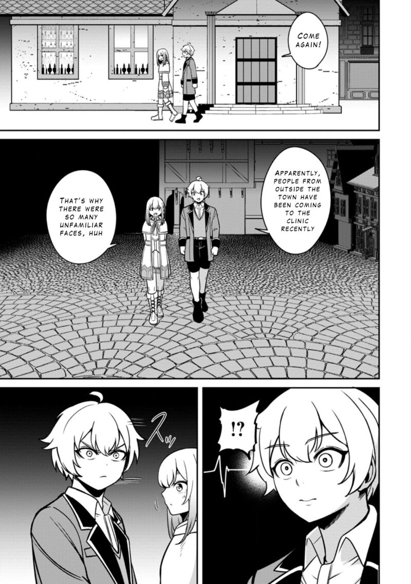 Tensei Shitara Sainou Ga Atta Ken Isekai Itte Mo Douryoku Suru Chapter 8 Page 15