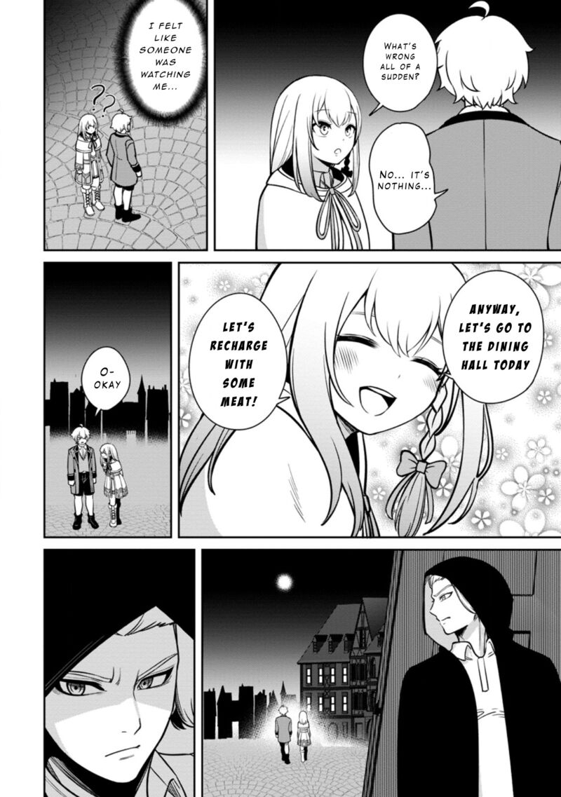 Tensei Shitara Sainou Ga Atta Ken Isekai Itte Mo Douryoku Suru Chapter 8 Page 16