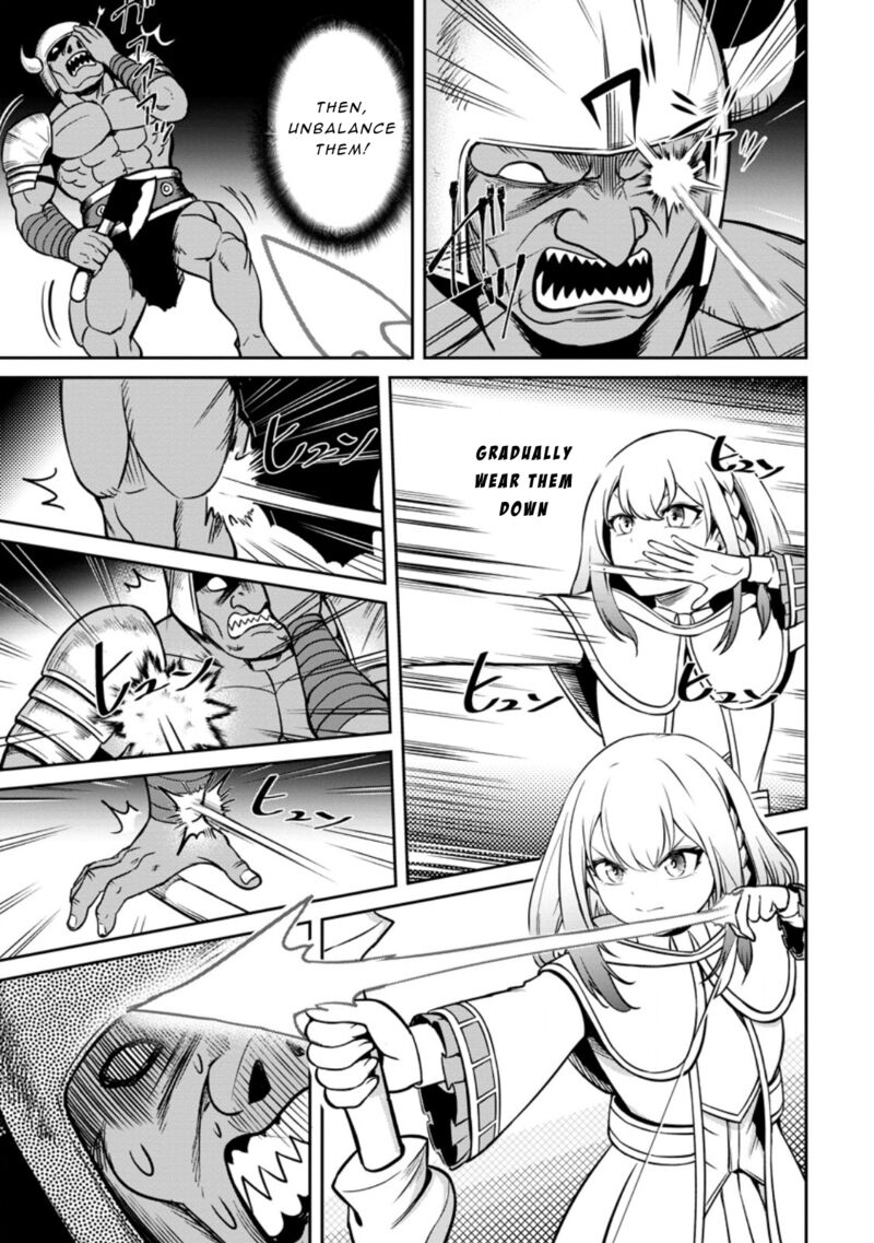 Tensei Shitara Sainou Ga Atta Ken Isekai Itte Mo Douryoku Suru Chapter 8 Page 19