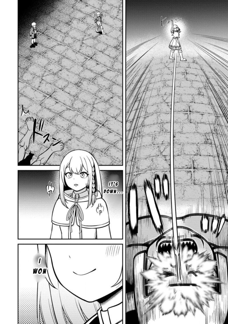 Tensei Shitara Sainou Ga Atta Ken Isekai Itte Mo Douryoku Suru Chapter 8 Page 20