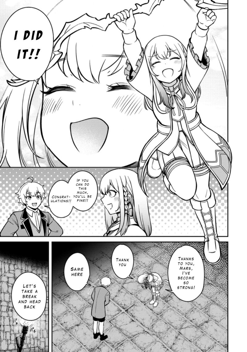 Tensei Shitara Sainou Ga Atta Ken Isekai Itte Mo Douryoku Suru Chapter 8 Page 21