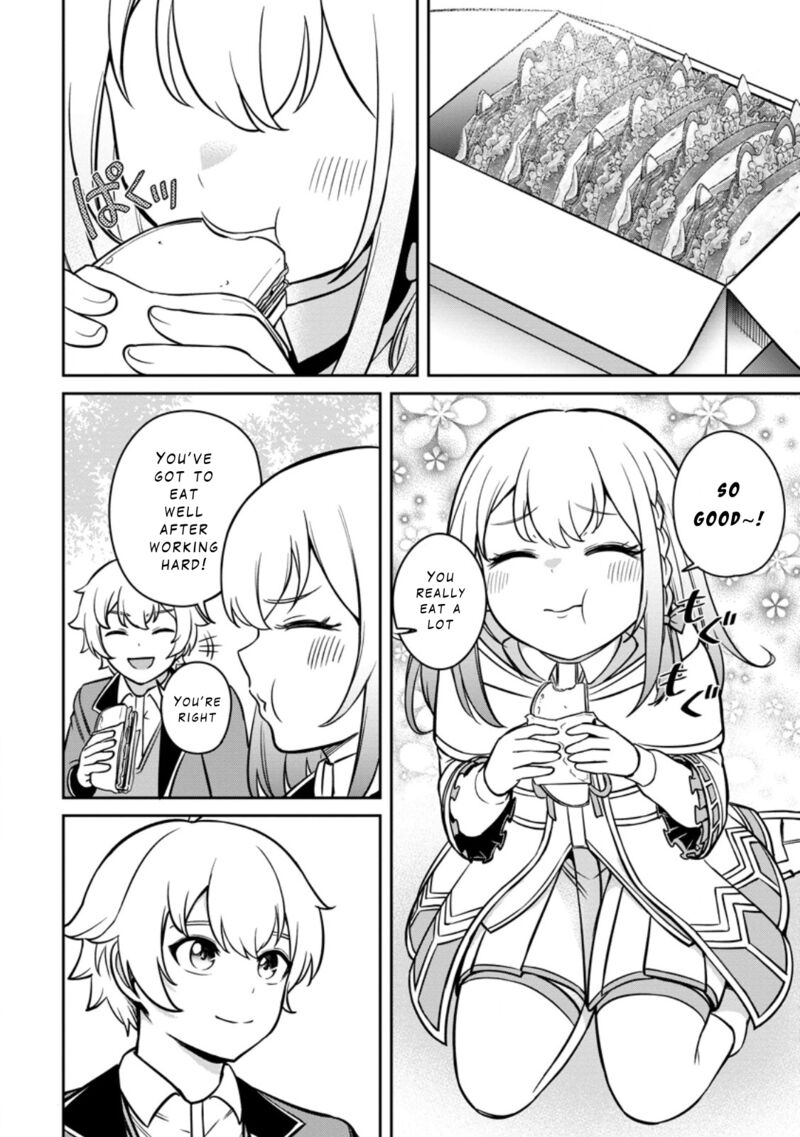 Tensei Shitara Sainou Ga Atta Ken Isekai Itte Mo Douryoku Suru Chapter 8 Page 22
