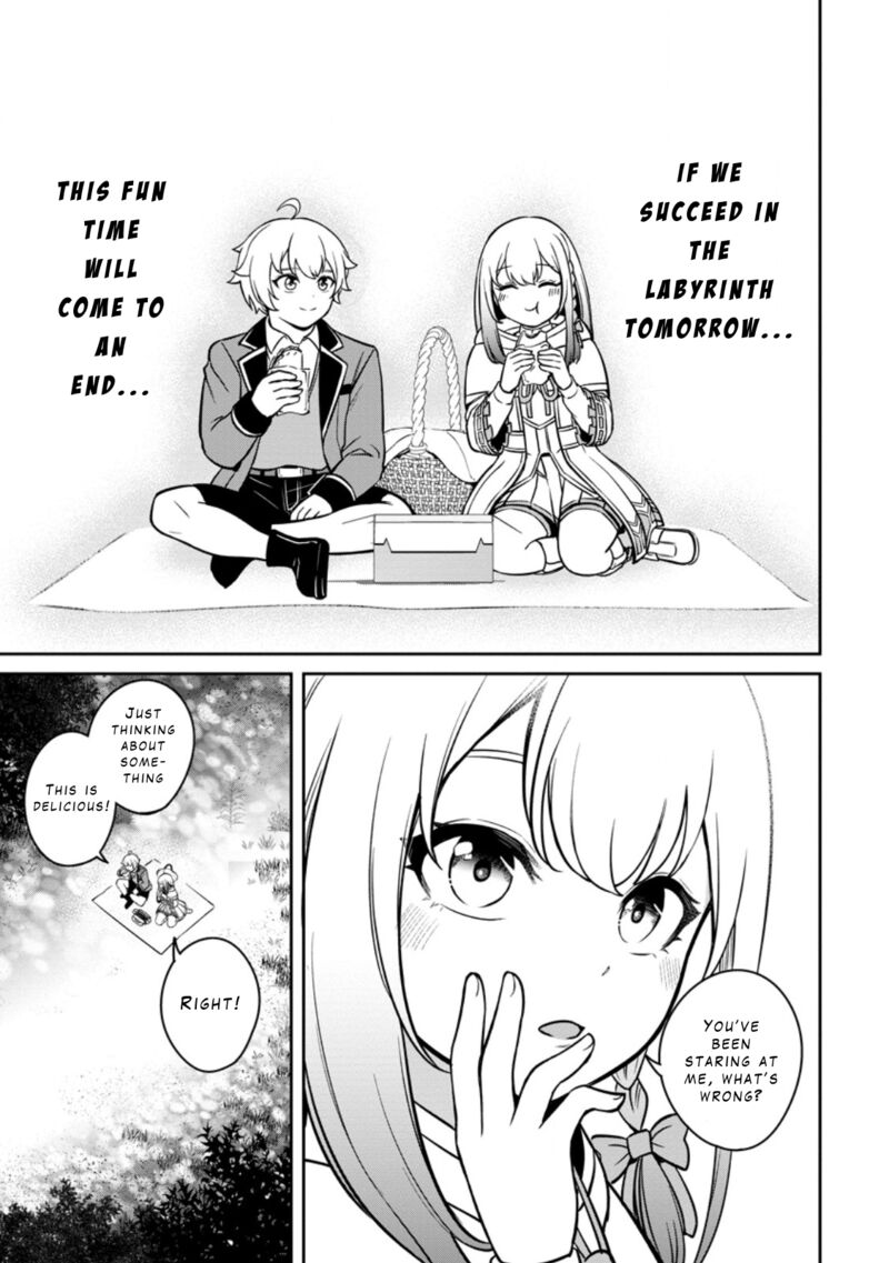 Tensei Shitara Sainou Ga Atta Ken Isekai Itte Mo Douryoku Suru Chapter 8 Page 23