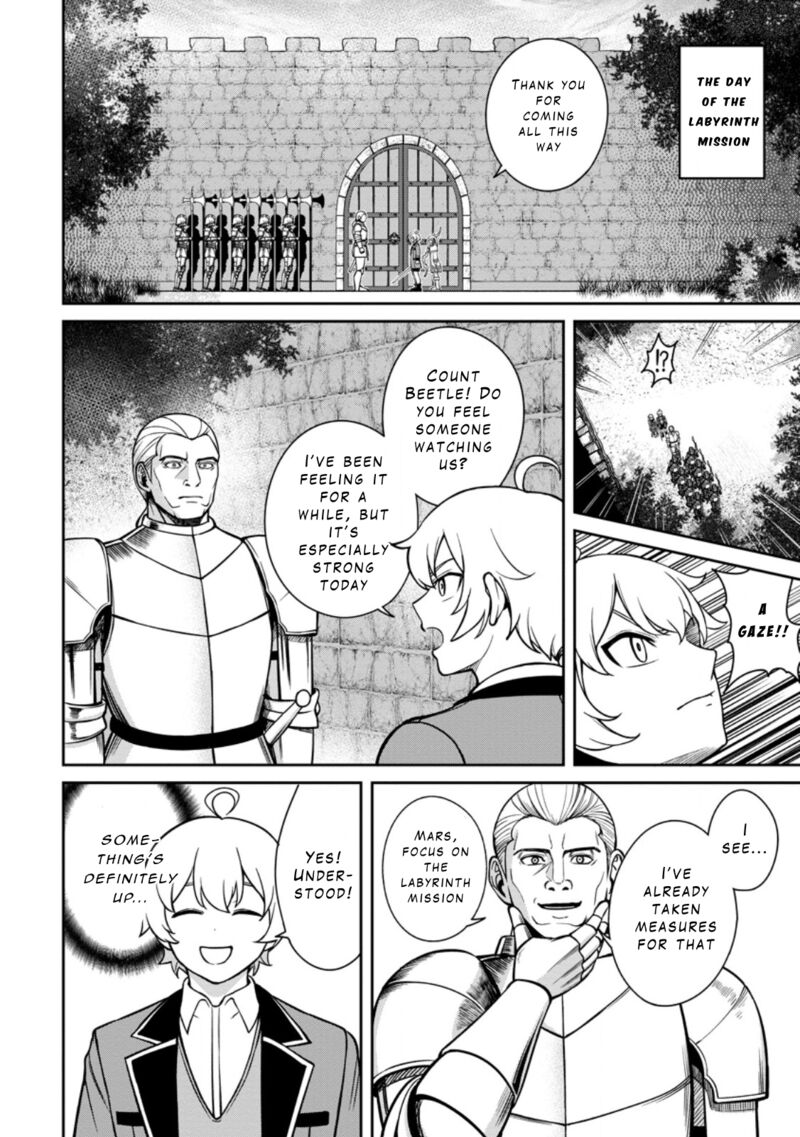 Tensei Shitara Sainou Ga Atta Ken Isekai Itte Mo Douryoku Suru Chapter 8 Page 24