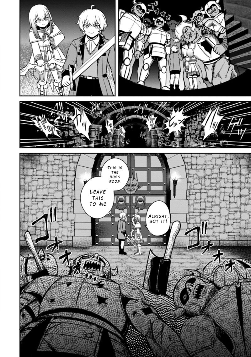 Tensei Shitara Sainou Ga Atta Ken Isekai Itte Mo Douryoku Suru Chapter 8 Page 26