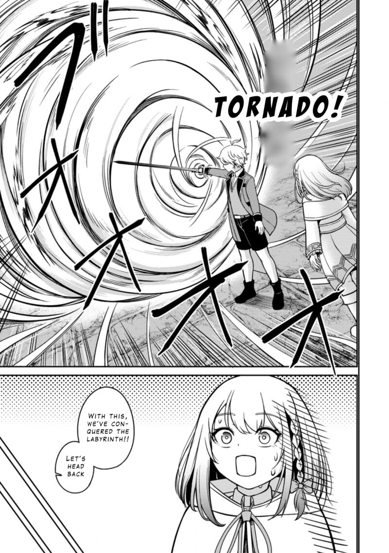 Tensei Shitara Sainou Ga Atta Ken Isekai Itte Mo Douryoku Suru Chapter 8 Page 29
