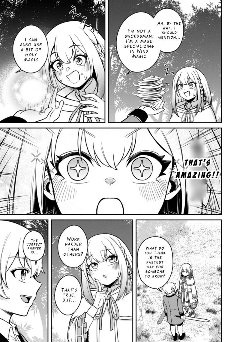Tensei Shitara Sainou Ga Atta Ken Isekai Itte Mo Douryoku Suru Chapter 8 Page 7