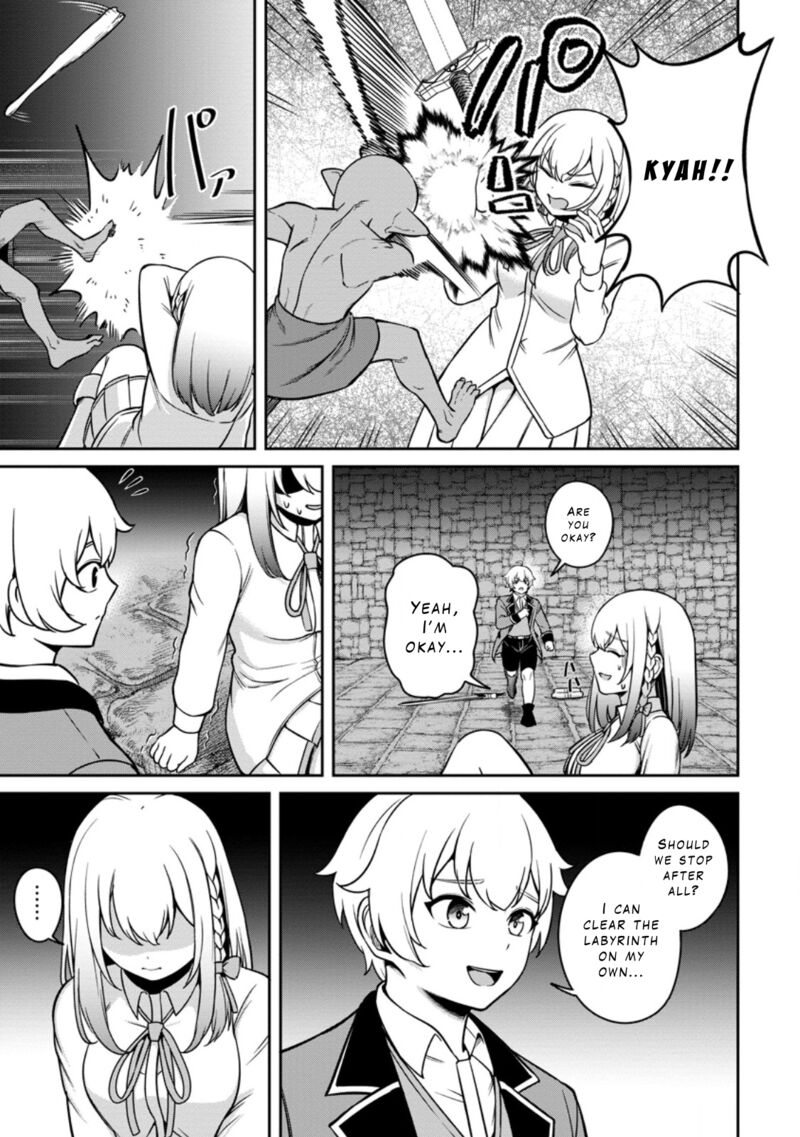 Tensei Shitara Sainou Ga Atta Ken Isekai Itte Mo Douryoku Suru Chapter 8 Page 9