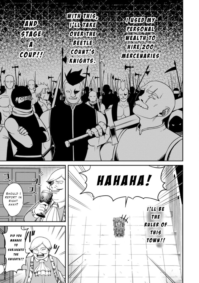 Tensei Shitara Sainou Ga Atta Ken Isekai Itte Mo Douryoku Suru Chapter 9 Page 1