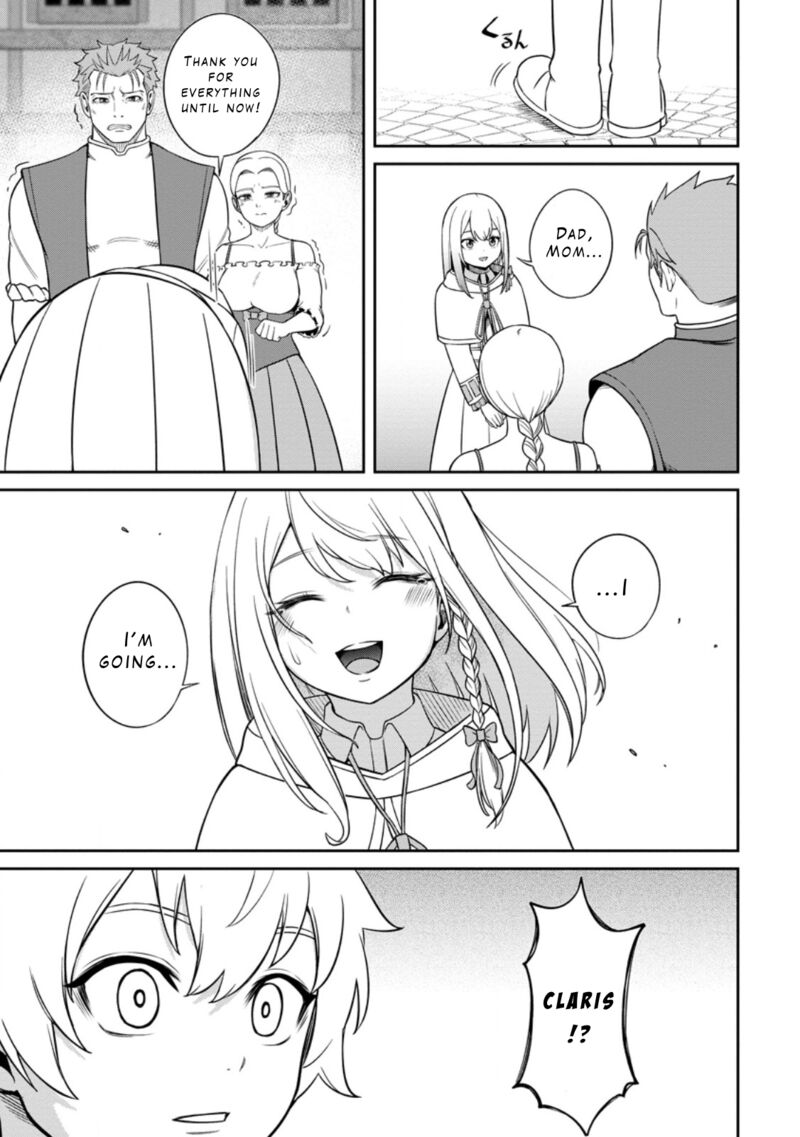 Tensei Shitara Sainou Ga Atta Ken Isekai Itte Mo Douryoku Suru Chapter 9 Page 13
