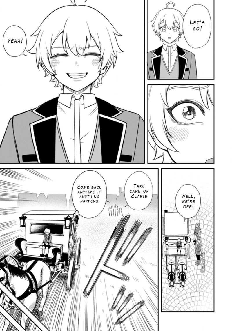 Tensei Shitara Sainou Ga Atta Ken Isekai Itte Mo Douryoku Suru Chapter 9 Page 15