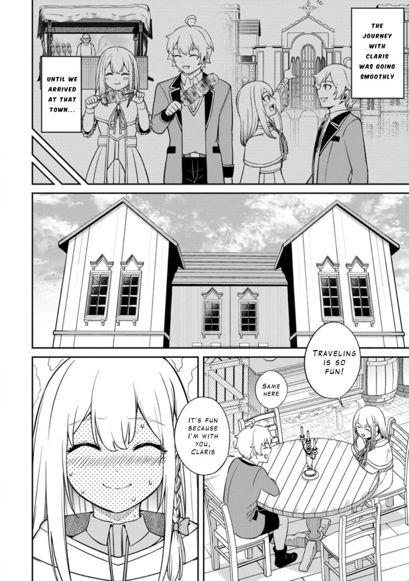 Tensei Shitara Sainou Ga Atta Ken Isekai Itte Mo Douryoku Suru Chapter 9 Page 16