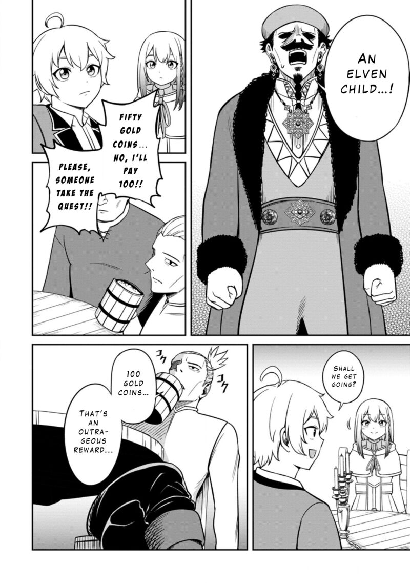 Tensei Shitara Sainou Ga Atta Ken Isekai Itte Mo Douryoku Suru Chapter 9 Page 18