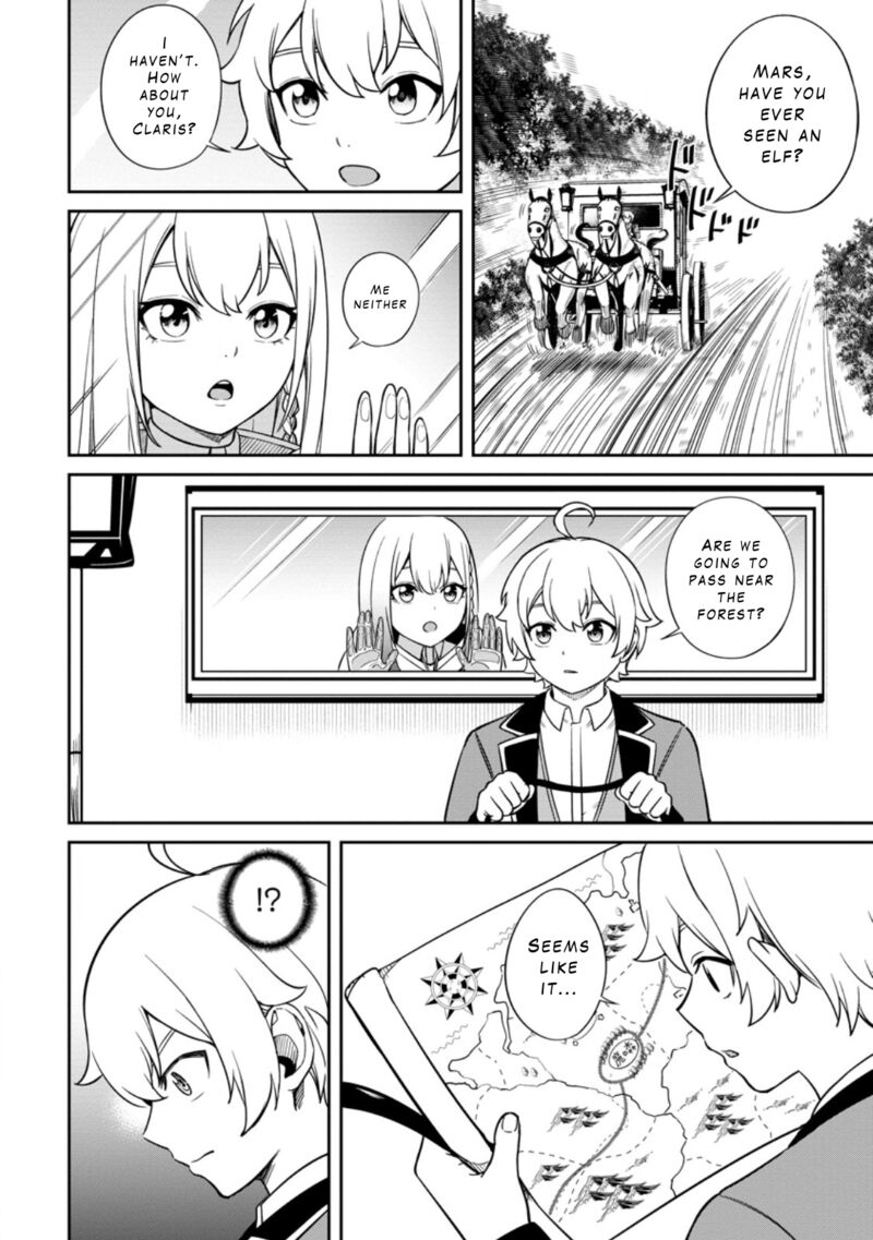 Tensei Shitara Sainou Ga Atta Ken Isekai Itte Mo Douryoku Suru Chapter 9 Page 20
