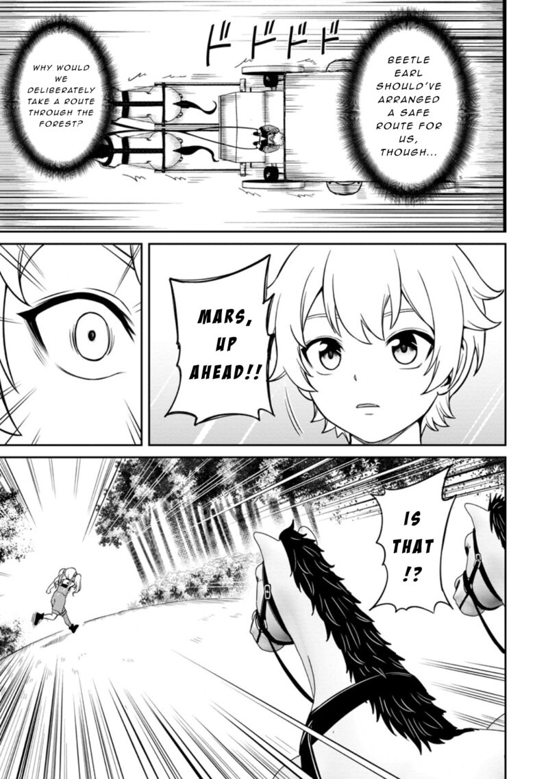 Tensei Shitara Sainou Ga Atta Ken Isekai Itte Mo Douryoku Suru Chapter 9 Page 21