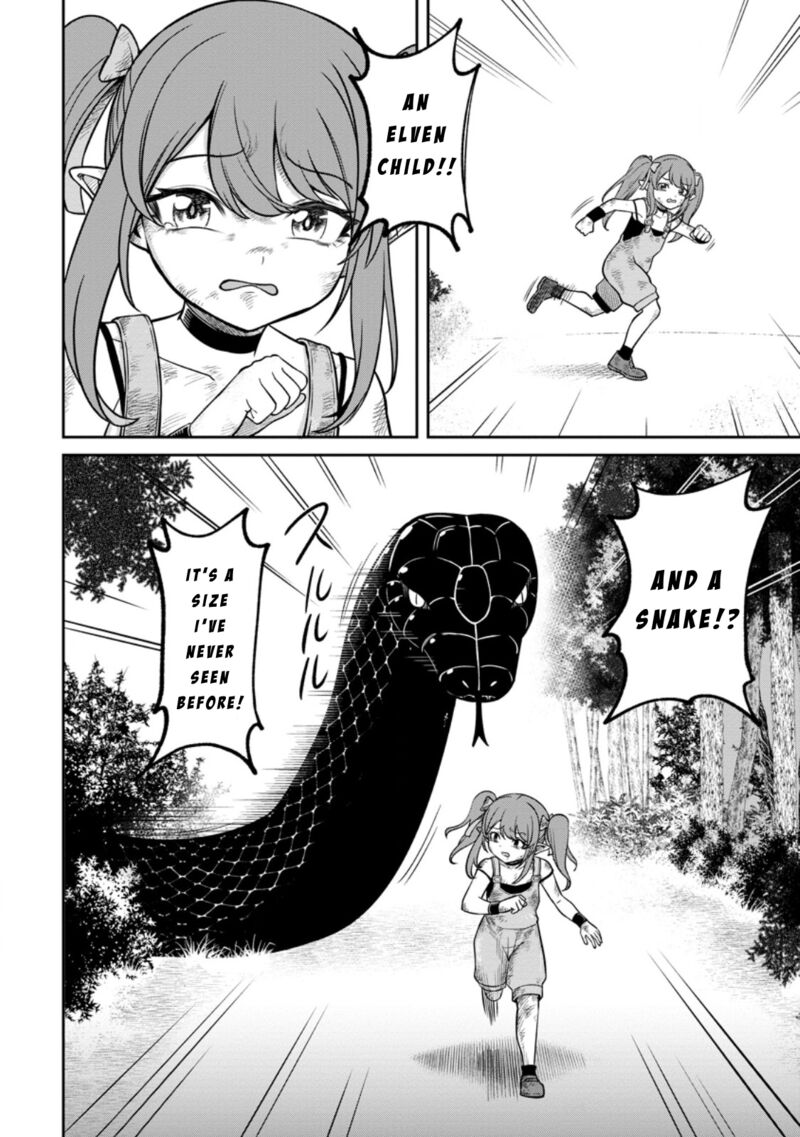 Tensei Shitara Sainou Ga Atta Ken Isekai Itte Mo Douryoku Suru Chapter 9 Page 22