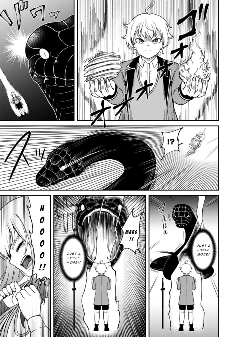 Tensei Shitara Sainou Ga Atta Ken Isekai Itte Mo Douryoku Suru Chapter 9 Page 27