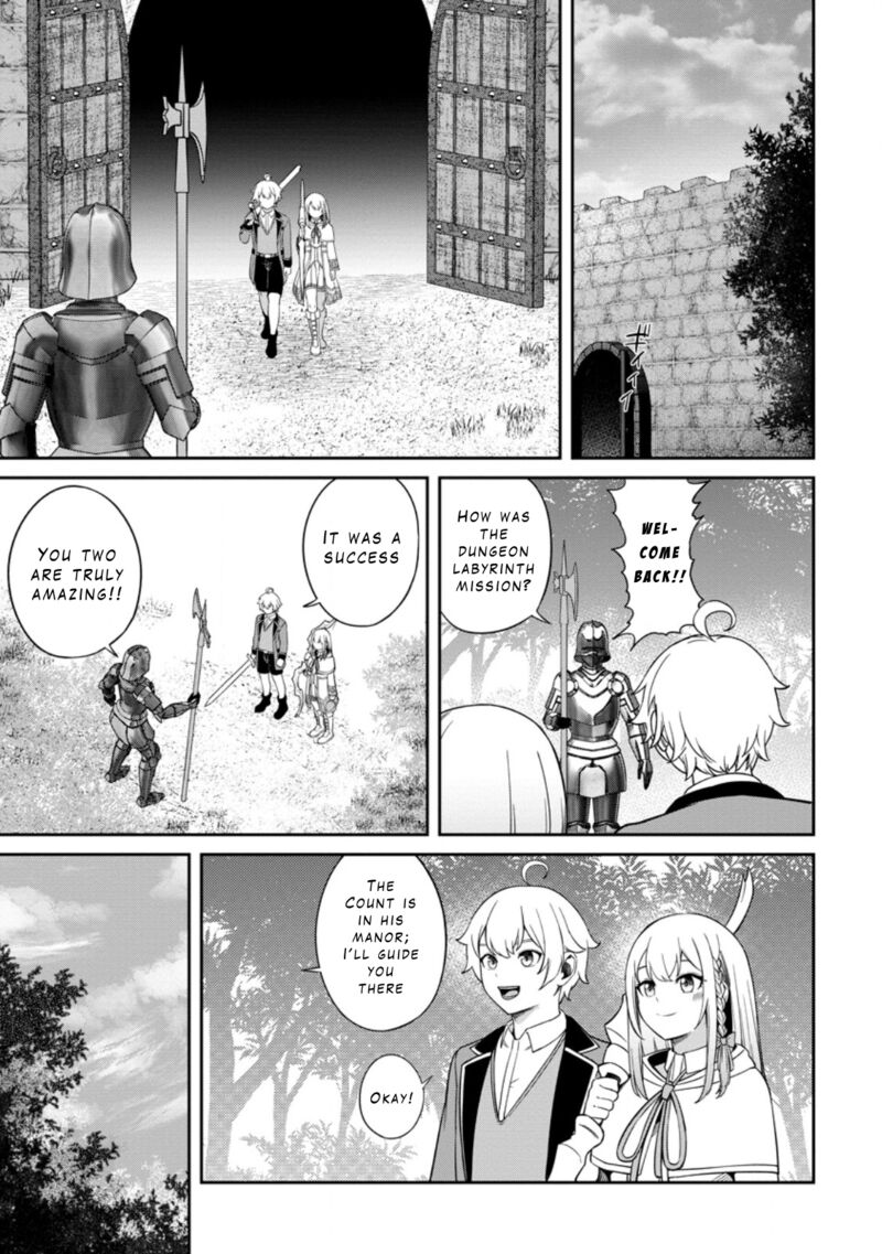 Tensei Shitara Sainou Ga Atta Ken Isekai Itte Mo Douryoku Suru Chapter 9 Page 3