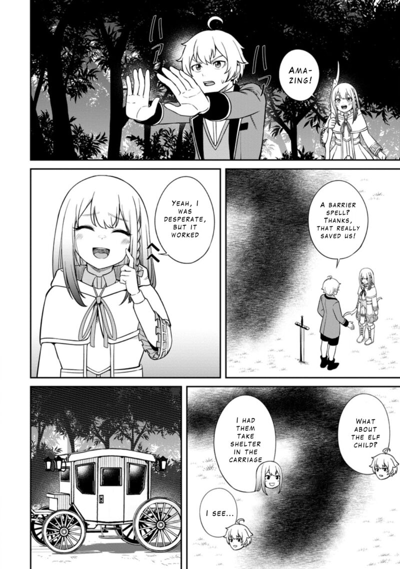 Tensei Shitara Sainou Ga Atta Ken Isekai Itte Mo Douryoku Suru Chapter 9 Page 30