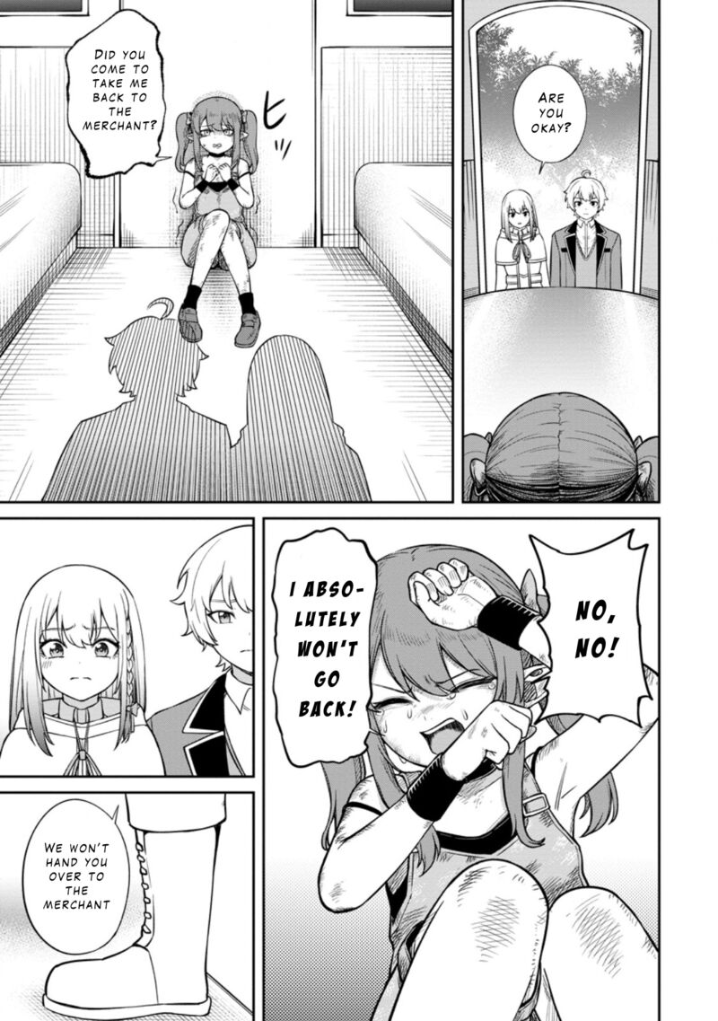 Tensei Shitara Sainou Ga Atta Ken Isekai Itte Mo Douryoku Suru Chapter 9 Page 31