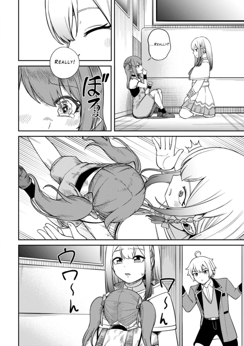 Tensei Shitara Sainou Ga Atta Ken Isekai Itte Mo Douryoku Suru Chapter 9 Page 32