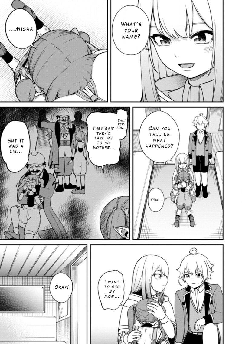 Tensei Shitara Sainou Ga Atta Ken Isekai Itte Mo Douryoku Suru Chapter 9 Page 33