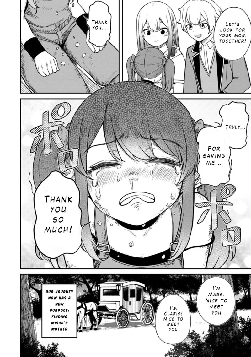 Tensei Shitara Sainou Ga Atta Ken Isekai Itte Mo Douryoku Suru Chapter 9 Page 34