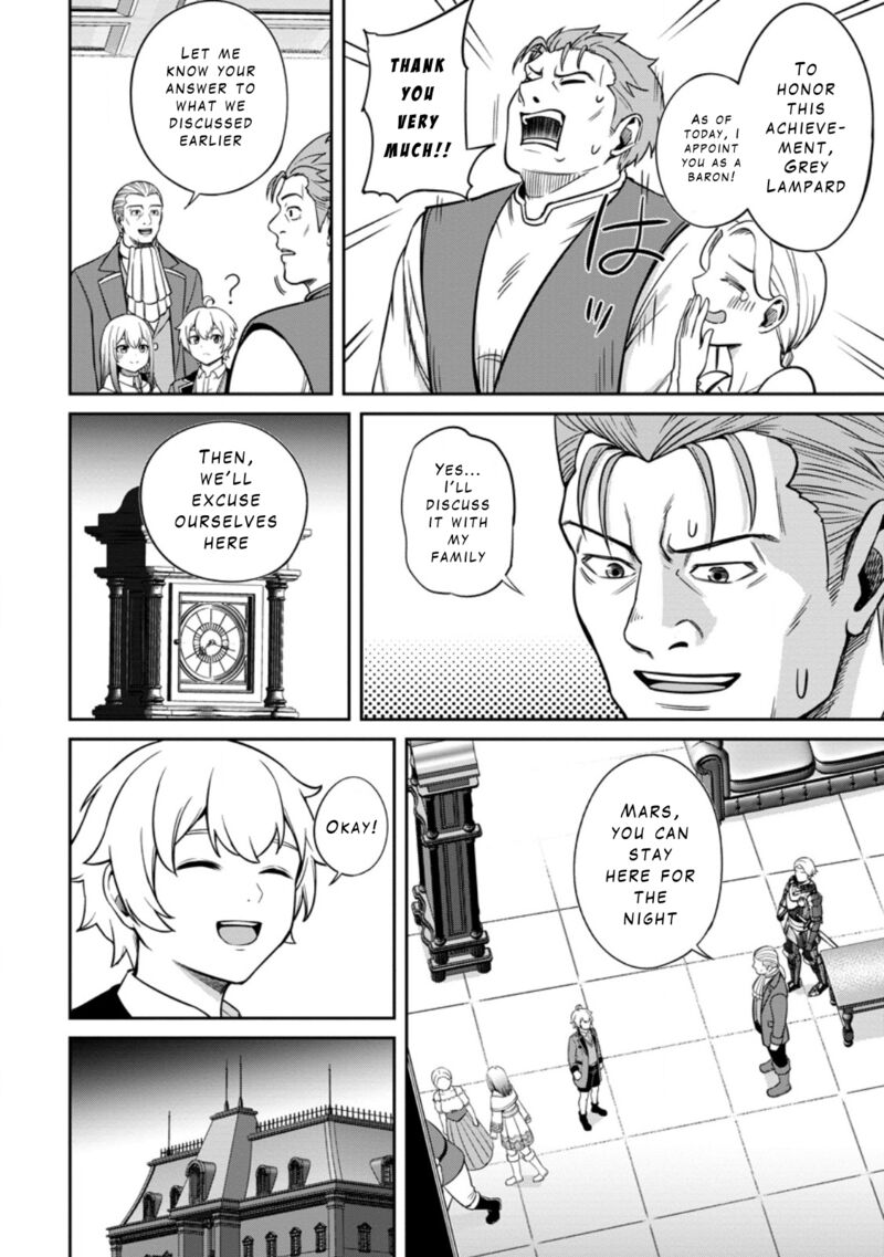 Tensei Shitara Sainou Ga Atta Ken Isekai Itte Mo Douryoku Suru Chapter 9 Page 8