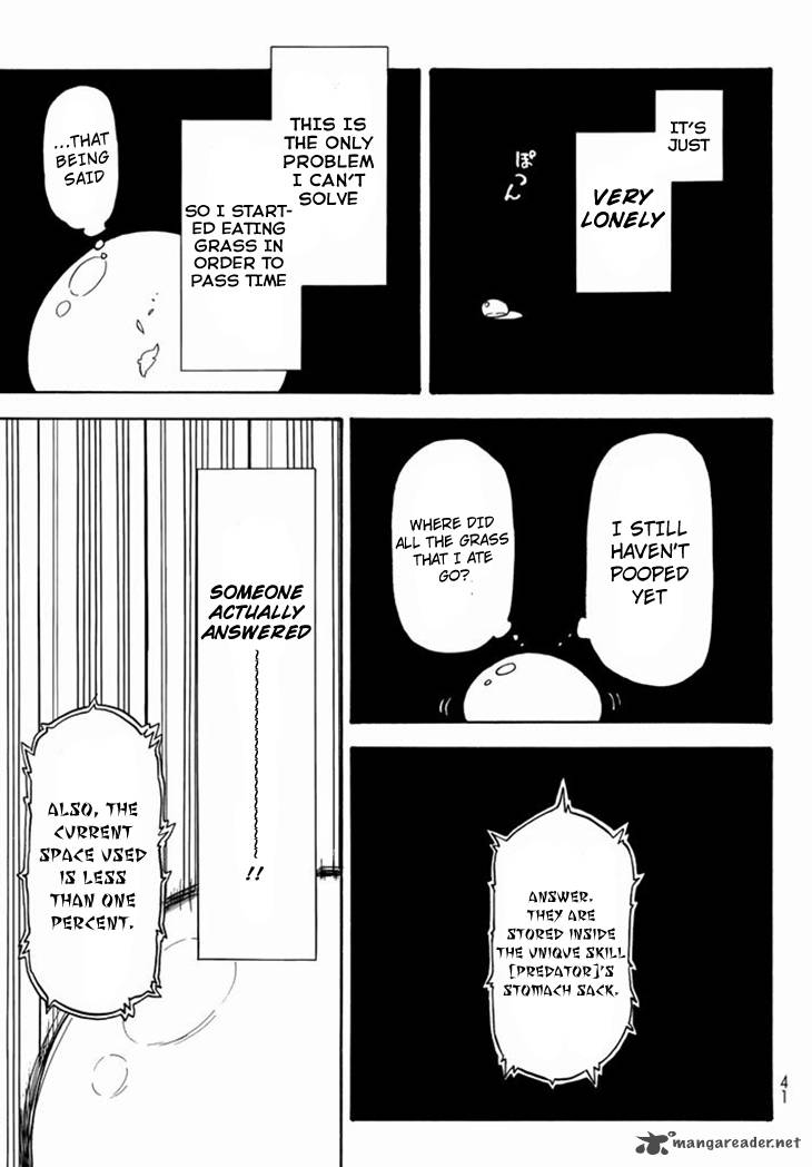 Tensei Shitara Slime Datta Ken Chapter 1 Page 20