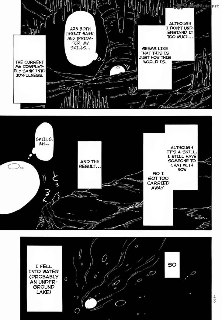 Tensei Shitara Slime Datta Ken Chapter 1 Page 22