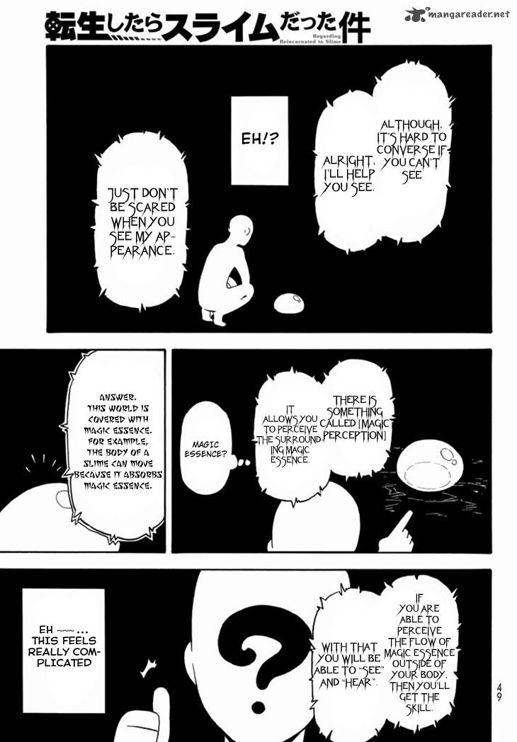 Tensei Shitara Slime Datta Ken Chapter 1 Page 28