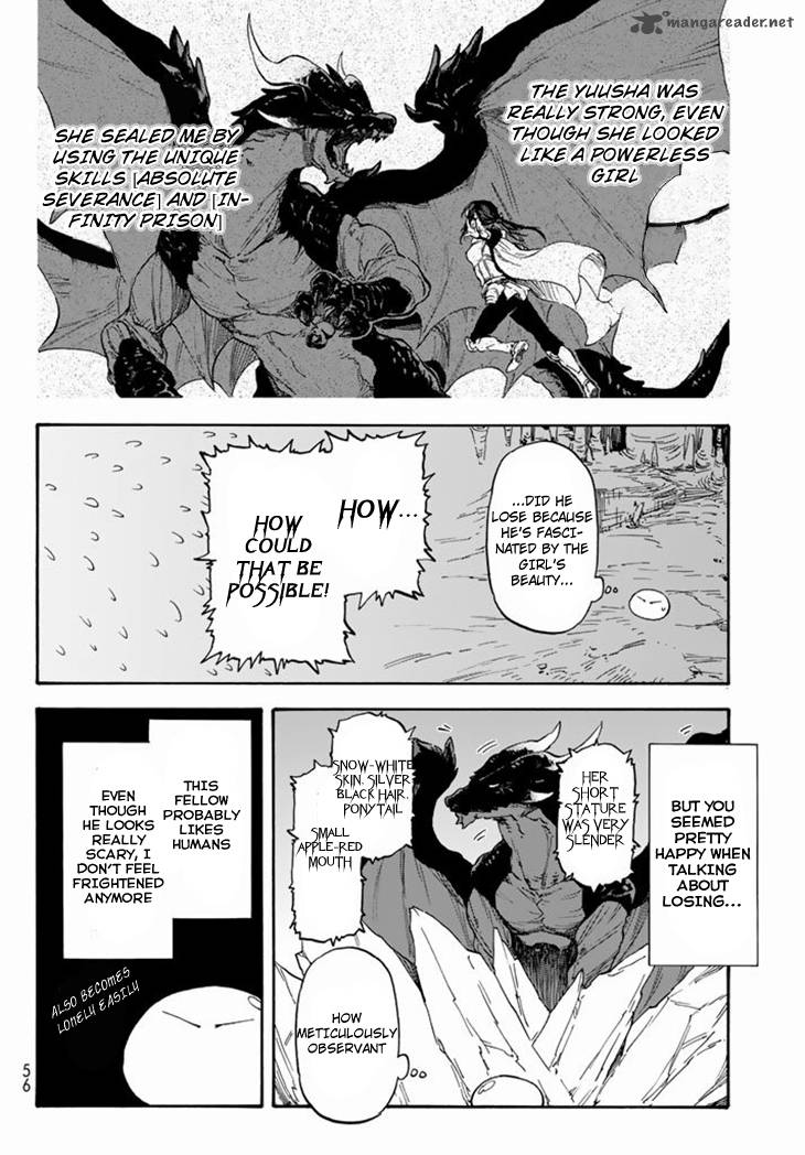 Tensei Shitara Slime Datta Ken Chapter 1 Page 34