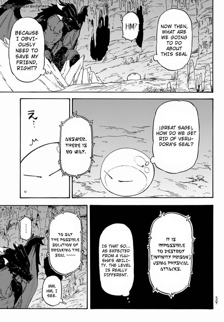 Tensei Shitara Slime Datta Ken Chapter 1 Page 37