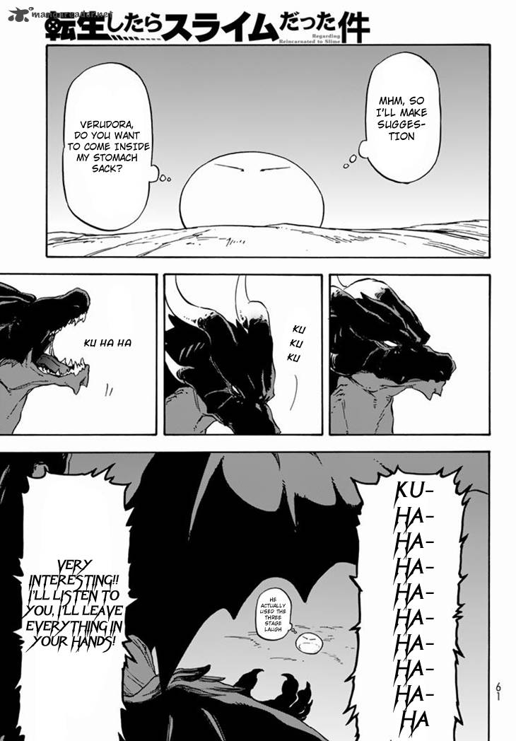 Tensei Shitara Slime Datta Ken Chapter 1 Page 39