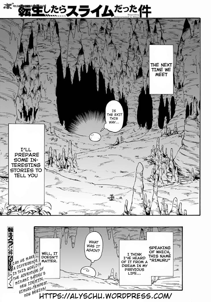 Tensei Shitara Slime Datta Ken Chapter 1 Page 47