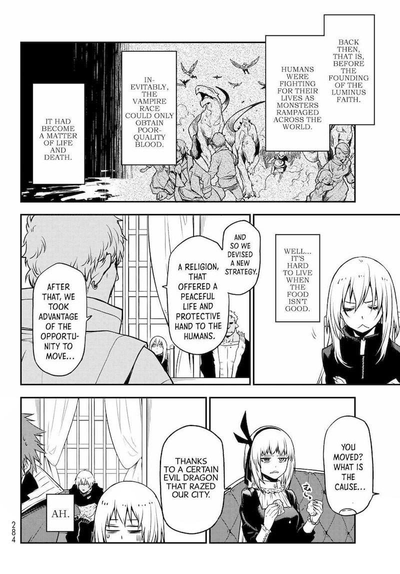 Tensei Shitara Slime Datta Ken Chapter 100 Page 35