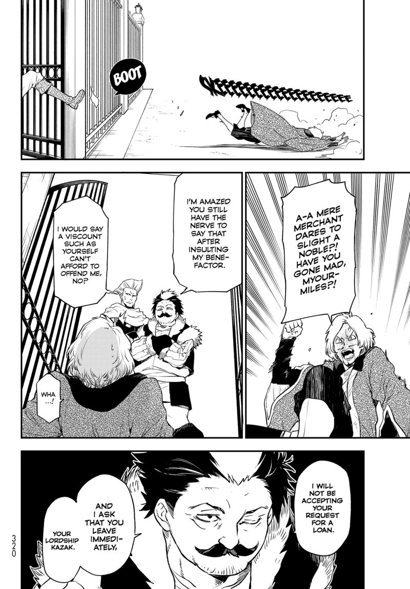 Tensei Shitara Slime Datta Ken Chapter 102 Page 6