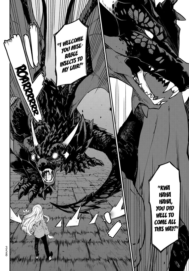 Tensei Shitara Slime Datta Ken Chapter 104 Page 7